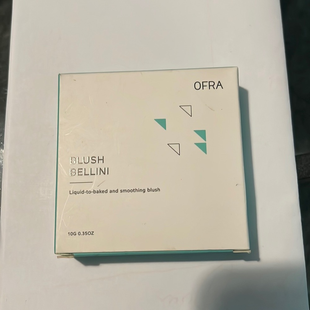 OFRA blush Bellini